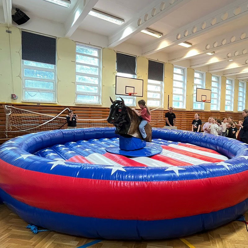 Byk rodeo na wynajem - Warszawa