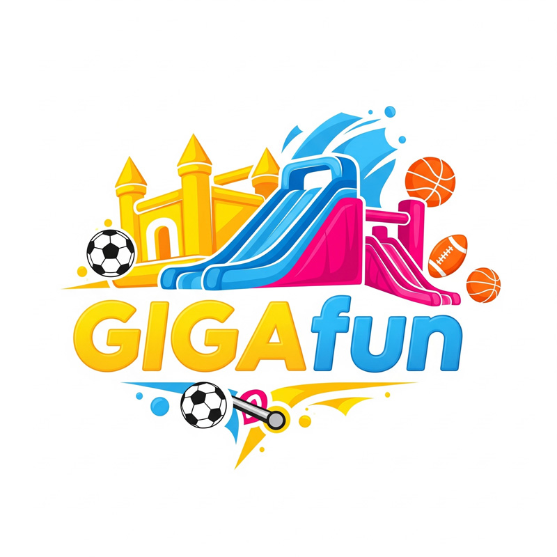 GigaFun - wynajem atrakcji eventowych i sprzętu eventowego