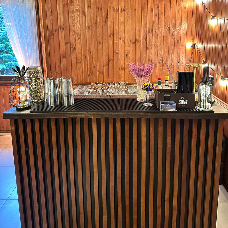 Mobilny bar na wynajem - Warszawa