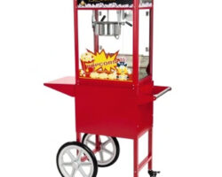 Popcorn - wynajem urządzenia - Warszawa